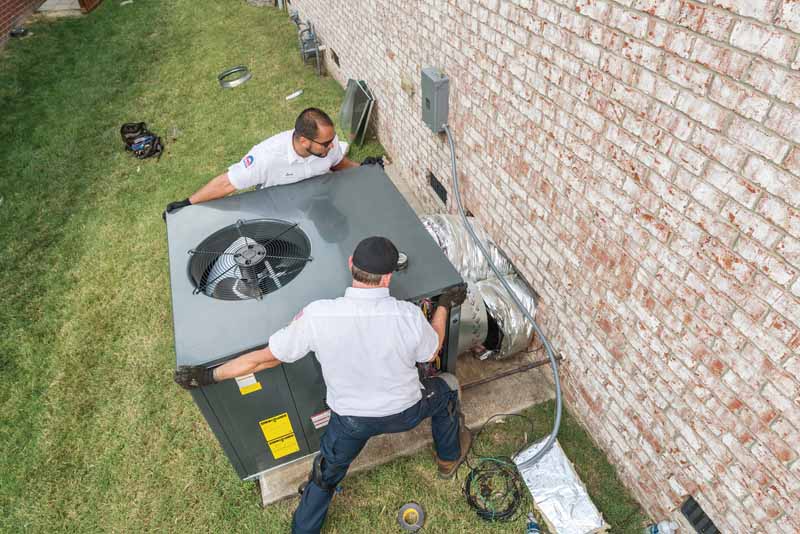 Commercial Air Conditioning and Heating In Conroe, Montgomery, Willis, TX, And Surrounding Areas