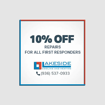 10% Off for all First Responders